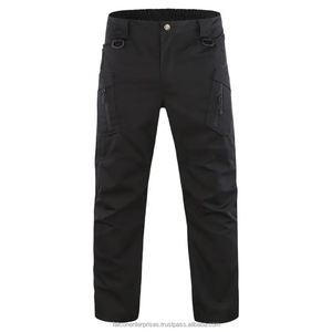 OEM Manufacturer Custom Logo Wholesale High Quality Cargo <b>Pants</b> Outdoor Clothing Trousers & <b>Men's</b> <b>Pants</b> Washed - Product Image 5