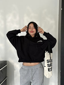 Sweat à capuche unisexe de haute qualité OEM ODM Service de traitement de vêtements en gros du Vietnam pour hommes et femmes - Product Image 6