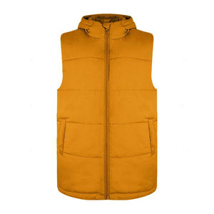 Logo personnalisé étiquettes hommes de haute qualité gilet décontracté sans manches veste hommes respirant chaud personnalisé hommes Softshell Gilets gilet - Product Image 1