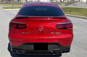 Mercedes-AMG GIC 63 S Coupé 2021, SUV a Gasolina con Neumáticos R19 y Techo Panorámico - Product Image 2