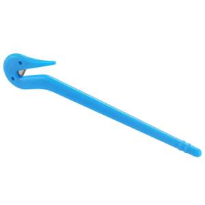 Accessorio monouso in gomma per rimozione delle cravatte elastiche per capelli taglierina indolore strumento per lo Styling per le donne strumento di estensione dei capelli - Product Image 6