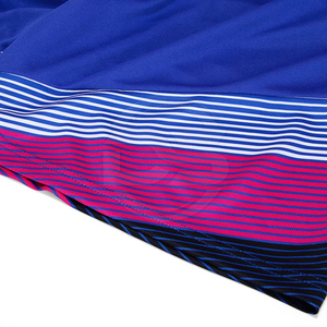 Ensemble de vêtements de basket-ball professionnel grande taille respirant et confortable fabriqué en usine avec impression de logo personnalisé nouveau modèle uniforme - Product Image 5