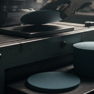 Disco Abrasivo a Rete in Carburo di Silicio a Doppia Faccia da 450 mm, Grana 80 Confezione da 1 - Product Image 6