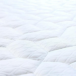 OEM ODM Customizable Comfort Modern Design Factory Direct Bulk OrdersBreathable Hotel Pocket Spring <b>Mattress</b> - Product Image 6