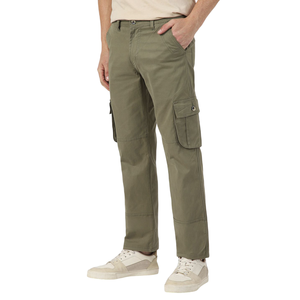 Pantalones Cargo para Hombre, Tela de Calidad, Transpirable, para Uso Casual, Diseño Multibolsillos, Opción Elegante para Hombre, Pedido al por Mayor Perfecto - Product Image 5