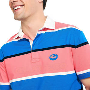 Gran oferta, camiseta Polo cómoda para hombre, camiseta Polo para hombre de alta calidad, camiseta Polo de manga corta para hombre - Product Image 4