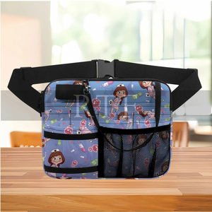 Équipement médical Conception d'outils Soins infirmiers Pack Stéthoscopes Soins Kit POD Personnalisé Étudiant Organisateur Pochette Ceinture Sac pour Pharmaciens - Product Image 2