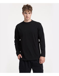 Best Men's T-<b>Shirt</b> Regular-Fit T <b>Shirt</b> Crewneck Long-Sleeve T-<b>Shirt</b> Plus Size Undershirt - Product Image 1