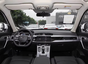 Buen Precio G EE Ly A.t Las P.ro 2021 Turbo 5 Asientos Mi ni Suv Gasolina Voitures D'occasion Coches de Segunda Mano Vehículos Usados Baratos - Product Image 6