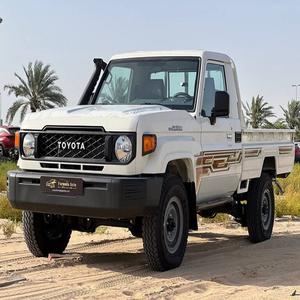 TOYOTA Land Cruiser 2022 Usada, Cabina Sencilla - Product Image 4