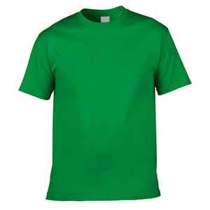 Camiseta de sublimación con impresión en blanco para hombre, ropa lisa de gran tamaño, de algodón, para exteriores - Product Image 6