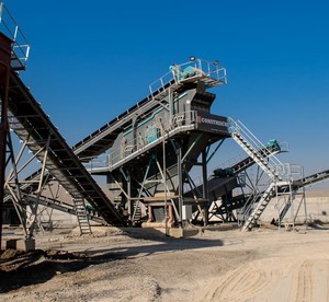 Tamis Linéaire Industriel pour Sable Gravier Minerai Tamis Vibrant avec Composants de Base Moteur de Roulement Boîte de Vitesses Moteur à Engrenages - Product Image 4