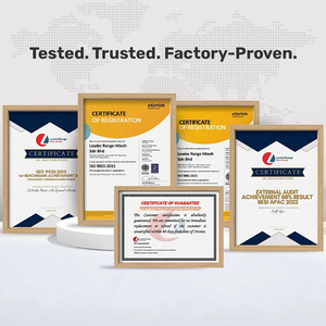 Outils de préhension à collet en caoutchouc NBR/Vitron à ajustement précis personnalisable, pour collage de semi-conducteurs, état neuf, garantie 3 mois, Leader - Product Image 6