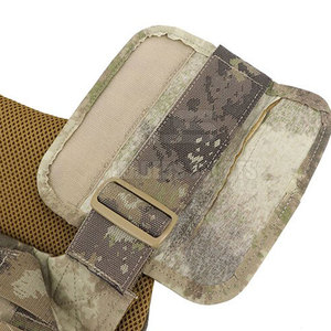 เสื้อกั๊กยุทธวิธีแบบกำหนดเอง - สไตล์ชุดนิรภัย ผลิตจากผ้าฝ้าย/โพลีเอสเตอร์ รับพิมพ์โลโก้ตามสั่ง ขายส่ง คุณภาพดีที่สุด - Product Image 6