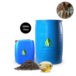 Aceite Portador de Babchi Prensado en Frío Certificado, 100% Puro y Natural |   Grado de Aromaterapia |   Fabricante al por Mayor en India - Product Image 5