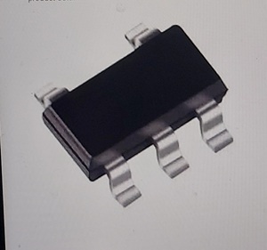 Amplificateur programmable/variable MCP6G01T-E/OT, gain programmable, 1 canal, 1 amplificateur, 900 kHz -40C, série Microchip MA - Product Image 1