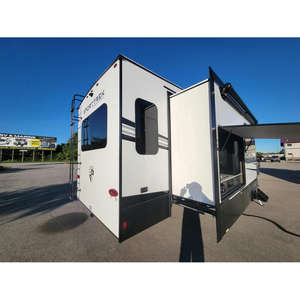 2026 Sport Trek Touring STTF353VIK con Bandeja Acrílica, Marco de Aleación de Aluminio, Montaje en Pared - Product Image 6