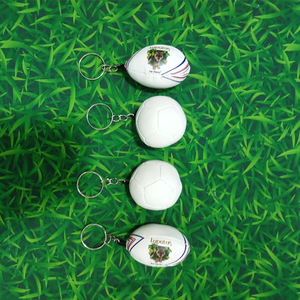 CUSTOM FOOTBALL TEAM CHAMPIONSHIP TROPHY KEYCHAIN SOUVENIRS <b>GIFT</b> FOOTBALL FANS 3D SOCCER METAL TROPHY KEYCHAINS SOCCER KEYCHAIN - Product Image 1