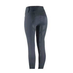 Leggings ultrasuaves para montar a caballo, Pantalones de mujer elásticos de 4 vías, ropa ecuestre a granel personalizada al por mayor, medias antipila - Product Image 4