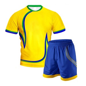 Comfortable Sublimated Custom <b>Cheap</b> Volleyball Uniform Designs - Product Image 4