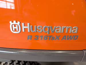 Vente en gros de tondeuse à gazon Husqvarna R 316TsX AWD, tracteur à quatre roues motrices, meilleure qualité, directement de l'usine, efficace et fiable - Product Image 6