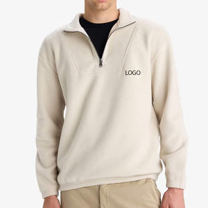 Sweatshirts en polaire personnalisés de haute qualité pour hommes Collection Winters Tenues tendance Prix bon marché/Prix d'usine Sweats à capuche - Product Image 1