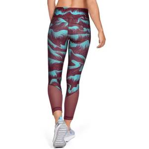 กางเกงเอวสูงสำหรับผู้หญิงกางเกงวิ่งเอวยางยืดพิมพ์ลายการ์ตูนอนิเมะพิมพ์ลายดิจิตอลเลกกิ้งโยคะ - Product Image 2