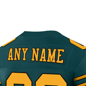 2025 New Style Men's High Quality Blank Men Foot <b>Ball</b> Jersey Team Club <b>American</b> <b>Football</b> Exercise Jersey Shirt - Product Image 5