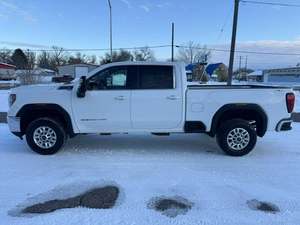 2022 GMC Sierra 2500HD SLE CREW 4WD CAB ราคาไม่แพง - Product Image 2
