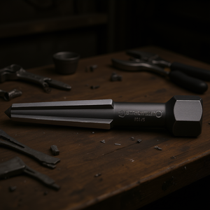 เครื่องมือถอดสกรูสองคมยี่ห้อ Stahlwille พร้อมหัวเจาะตรงกลางสำหรับถอดน็อตและสกรู - Product Image 3