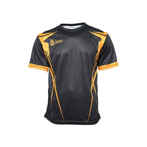 Dernière couleur uniforme de football bonne qualité uniforme de football pour hommes vente entière 2025 prix raisonnable - Product Image 1