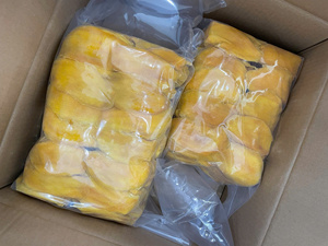 Mangue séchée douce jaune tranchée directement du Vietnam Saveur naturelle Snack aigre Fruits Légumes Produits pour manger - Product Image 6