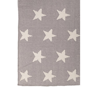 พรมขนสัตว์ทอแบบแบน Indusbar สีเทาและสีดำ ลายเรขาคณิตและลวดลายนามธรรม พรมปูพื้นรูปสี่เหลี่ยมผืนผ้าสำหรับบ้าน โถงทางเดิน-SDWR-11 - Product Image 4