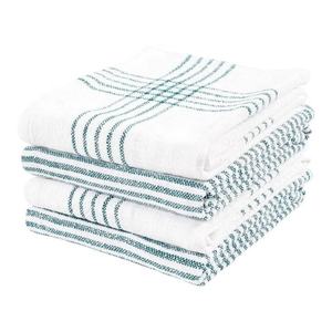 Personnalisable Vente Directe d'Usine 100% Coton Biologique Jacquard Imprimé Cuisine Golf Serviette Brodée Table De Mariage Décor De Pâques - Product Image 5