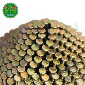 Clous à bobine en vrac 3.0x76 pour pistolet à clous toutes tailles avec tige lisse Type de tige en spirale meilleurs prix de l'usine du Vietnam - Product Image 6