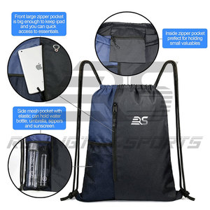 Factory Cheap Price <b>Drawstring</b> <b>Bags</b> Plain Solid Color <b>Drawstring</b> <b>Bag</b> High Custom <b>Drawstring</b> <b>Bags</b> - Product Image 2