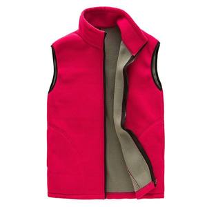 Design personnalisé hommes de haute qualité gilet décontracté sans manches veste hommes respirant chaud personnalisé hommes mode Gilets gilet - Product Image 6