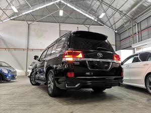 Autos SUV Toyota Land Cruiser ZX 2016 en Venta - Product Image 2