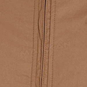 Blouson d'aviateur personnalisé avec Logo OEM, meilleure vente, blouson d'aviateur chaud de couleur unie - Product Image 6