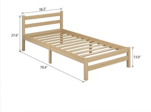 Best Classic Bedroom Wooden <b>Beds</b> Chinese Style <b>Modern</b> Minimalist Double <b>Bed</b> Bedroom Furniture king Size <b>Bed</b> - Product Image 4