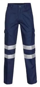 ยูนิฟอร์มเซฟตี้สำหรับผู้ชายเครื่องแบบทำงานชุดยูนิฟอร์มทำงานโรงงาน - Product Image 5