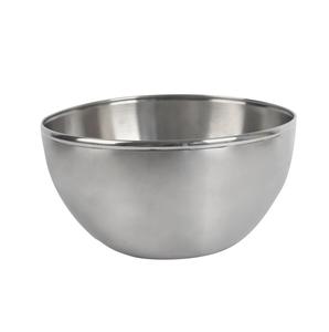 Ensemble de bols légers en acier inoxydable, durables, polyvalents, pour la préparation, le service, le mélange, la cuisson et le stockage dans la cuisine, pour la maison - Product Image 1