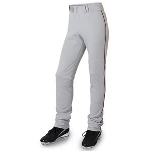 Conjuntos de ropa deportiva de los mejores materiales para hombres Uniforme de béisbol y softbol impreso con logotipo personalizado con diseño popular - Product Image 3