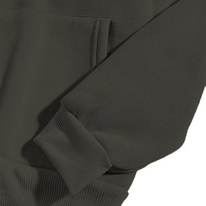 เสื้อฮู้ดกีฬาของผู้ชายเสื้อฮู้ดกีฬาแบบกำหนดเองฉลากตามสั่ง - Product Image 4