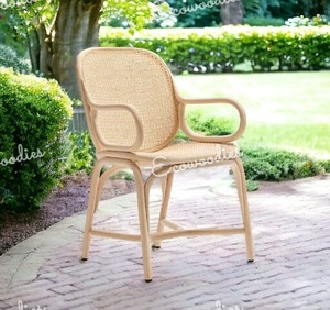 เก้าอี้ไม้ไผ่สำหรับรับประทานอาหารปรับแต่งได้เก้าอี้ไม้สำหรับจัดงานแต่งงานสีธรรมชาติในสวนกลางแจ้งเชิงพาณิชย์แบบกำหนดเอง - Product Image 6