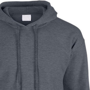 Hombres de alta calidad de algodón grueso pesado francés Terry Pullover Hoodie personalizado Drop Shoulder Fleece Sudadera con capucha de gran tamaño de alta calidad - Product Image 6