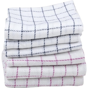 Direct de l'usine Serviettes de cuisine en coton de luxe Torchon ultra doux et réutilisable Torchon Golf en gros - Product Image 3