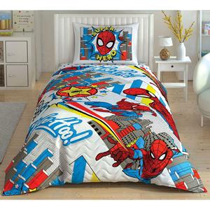 Taç Spiderman Hero 4 stagioni Set completo singola persona - Product Image 1