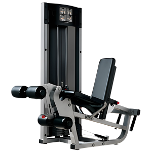 Máquina Remanufacturada para Flexión y Extensión de Piernas, Serie Fit, para Entrenamiento de Cuádriceps y Isquiotibiales, Uso en Casa y en el Gimnasio - Product Image 3