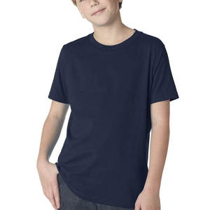 เสื้อยืดแขนสั้นคอตตอนริงสปันสำหรับเด็ก รุ่น Next Level ขายส่งราคาถูก เสื้อยืดเด็กแบบผสมสามเนื้อผ้า - Product Image 5